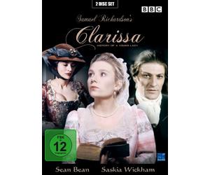 Clarissa - History of a young Lady [Alemania] [DVD]