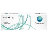 Clariti® 1 Day 30 lentillas -1.25