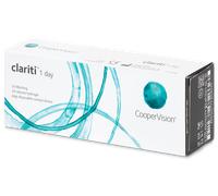 Clariti 1 day (30 lentillas)