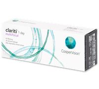 Clariti 1 day multifocal (30 lentillas)