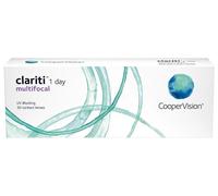 Clariti® 1 Day Multifocal 30 lentillas -3.25