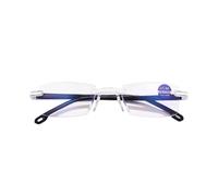 Clarity Blue Glasses - Blue LightSelf Adjusting , Clear Anti-Glare Eyewear | Clarity Blue Eyeglasses Auto Focus Glasses for Driving Daily Use Computer Work Reading Books Night Outdoor Activities Sports