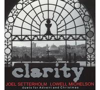 Clarity: Duets for Advent and Christmas