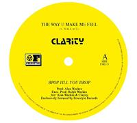 Clarity - The Way U Make Me Feel/Turning Over [Vinilo]