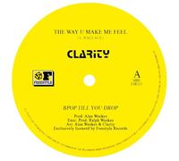 Clarity - The Way U Make Me Feel/Turning Over [Vinilo]