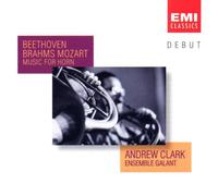 Clark Andrew - Music for Horn