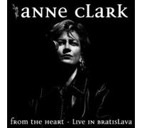 Clark,Anne - From the Heart