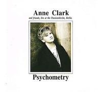 Anne Clark - Psychometry