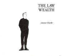 Clark Anne - The Law Is An Anagram of Wealt [Vinilo]