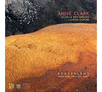 Clark,Anne With Daelen,Ulla Van & Ciuche,Justin - Borderland-Found Music for a Lost World [Vinyl LP] [Vinilo]