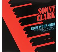 Clark - Blues in the Night [Vinilo]