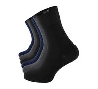 Clark Crown Calcetines navy / gris moteado / negro 39-42 navy / gris moteado / negro