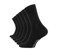 Clark Crown Calcetines negro 39-42 negro