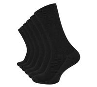 Clark Crown Calcetines negro 39-42 negro