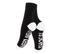 Clark Crown Calcetines negro / blanco 36-40 negro / blanco