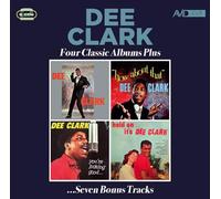 Clark, Dee - Four Classic Albums Plus