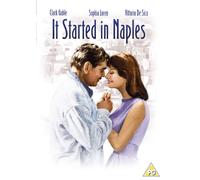 Clark Gable - It Started in Naples [Reino Unido] [DVD]