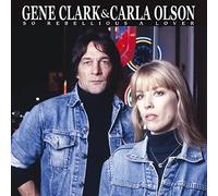 Clark,Gene & Carla Olsen - So Rebellious A Lover [Vinilo]