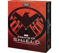 Clark Gregg - Marvel'S Agents Of S.H.I.E.L.D. Season 2 Complete Box (5 Blu-Ray) [Edizione: Giappone] [Italia] [Blu-ray]