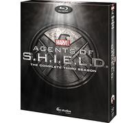 Clark Gregg - Marvel'S Agents Of S.H.I.E.L.D. Season 3 Complete Box (5 Blu-Ray) [Edizione: Giappone] [Italia] [Blu-ray]