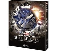 Clark Gregg - Marvel'S Agents Of S.H.I.E.L.D. Season 5 (5 Blu-Ray) [Edizione: Giappone] [Italia] [Blu-ray]