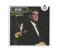 CLARK,GUY - Live From Austin TX