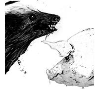 Clark - Honey Badger, Pig [Vinilo]