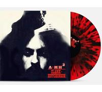 Clark-Hutchinson - A=Mh2 (Red/Black Splatter Vinyl) [VINYL] [Vinilo]
