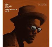 Clark Jr Gary - Clark Jr, Gary - Live North America 2016