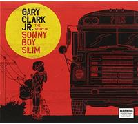 CLARK JR, GARY - Story of Sonny Boy Slim