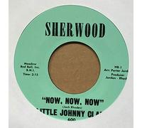 CLARK, Little Johnny Black Coffee/Now, Now, Now 7"