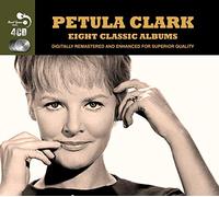 Clark, Petula - 8 Classic Albums