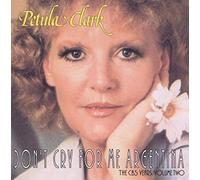 Clark, Petula - Don't Cry for Me Argentin