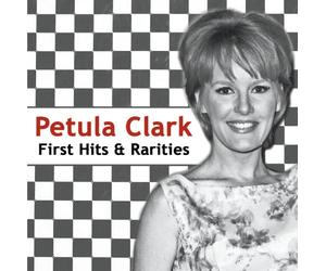 Clark,Petula - First Hits & Rarities [Import]