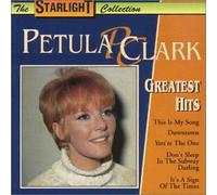 Clark,Petula - Greatest Hits [Import]