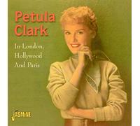Clark,Petula - In London, Hollywood and Paris