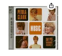 Clark, Petula - Music Pye Anthology Vol.2