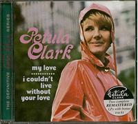 Clark,Petula - My Love,I Couldn't Live Withou [Import]