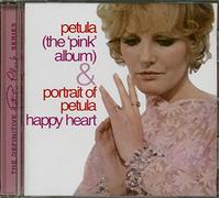 Clark,Petula - Petula/The Pink Album/Happy He [Import]