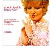 Clark, Petula - Portrait of Petula