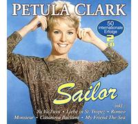 Clark,Petula - Sailor-50 Internationale Erfolge