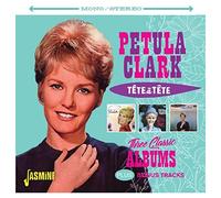 Clark,Petula - Tete A Tete - Three Classic Albums Plus Bonus Tracks