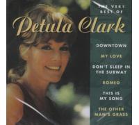 Clark, Petula - Very Best of Import Edition by Clark, Petula (2009) Audio CD
