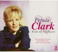 Clark, Petula - With All My Heart