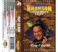 Clark, Roy - Branson City Limits [Casete]