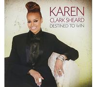 Clark Sheard Karen – Destined to Win – CD – Walmart Exclusive