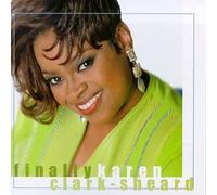 Clark-Sheard, Karen - Finally Karen Live [Casete]