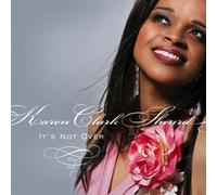 Karen Clark Sheard – It's Not Over – CD