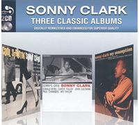 Clark, Sonny - 3 Classic Albums