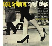 Clark, Sonny - Cool Struttin (Lp W/Tshirt) [Vinilo]
